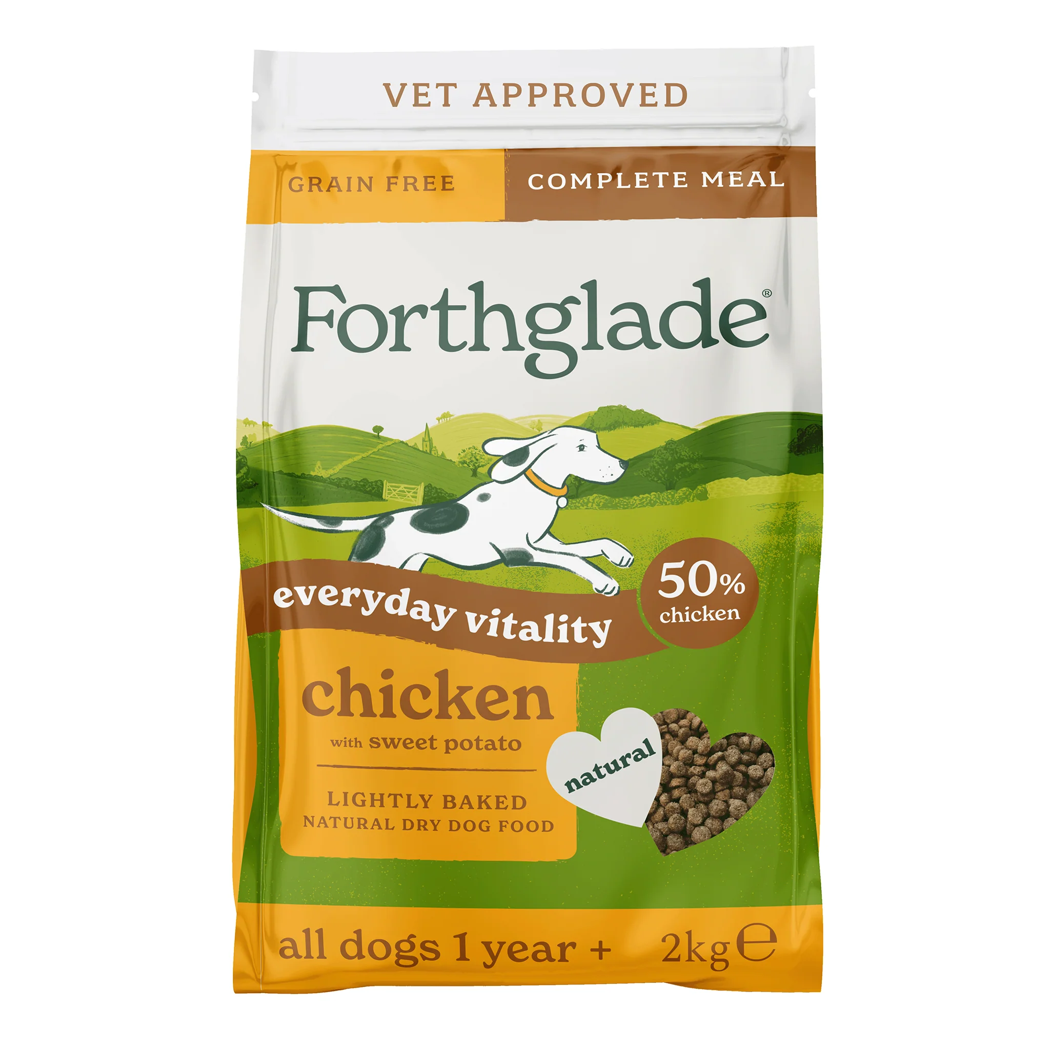 Hypoallergenic Dog Food & Treats